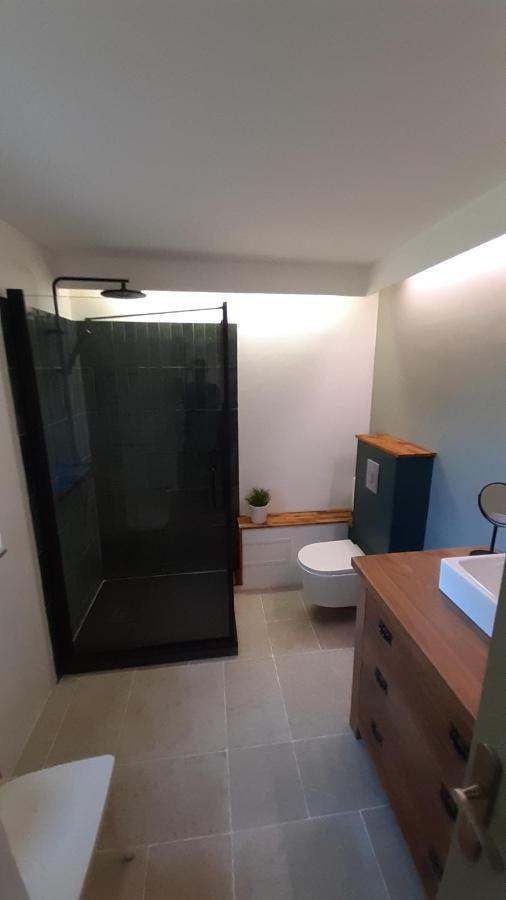 Petit Manoir Proche Dinan - Chambre D'Hotes Lanvallay Dış mekan fotoğraf